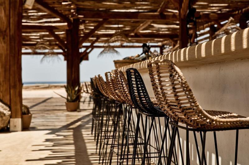 Naxian On The Beach (Adults Only) Maragkas Exterior foto