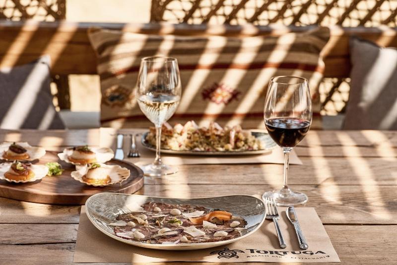 Naxian On The Beach (Adults Only) Maragkas Exterior foto
