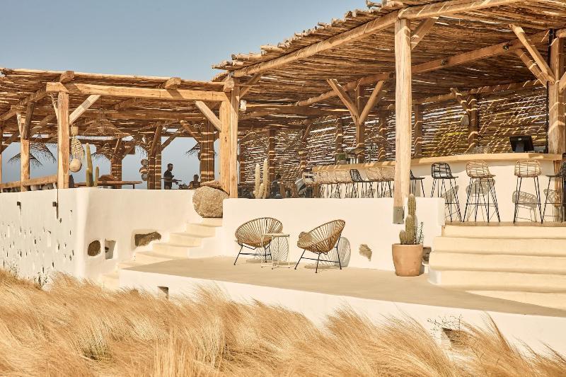 Naxian On The Beach (Adults Only) Maragkas Exterior foto