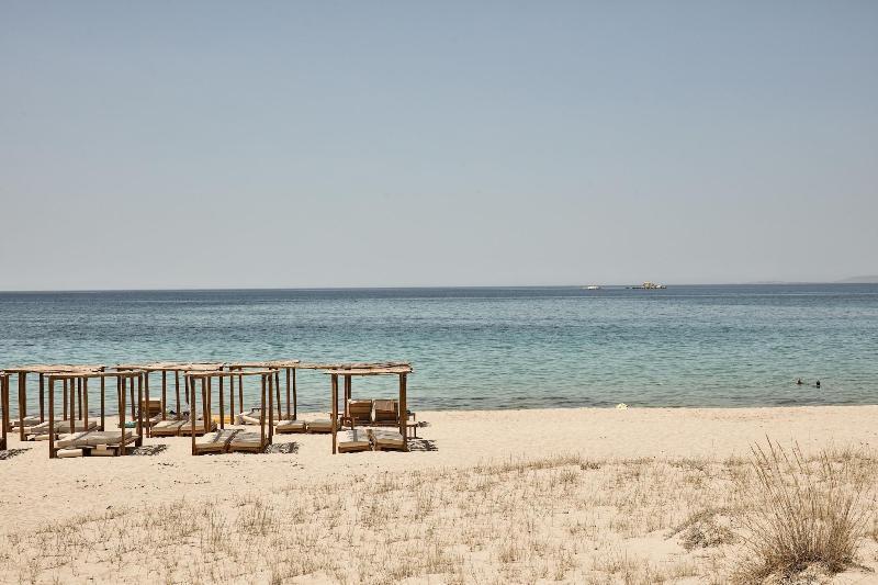 Naxian On The Beach (Adults Only) Maragkas Exterior foto