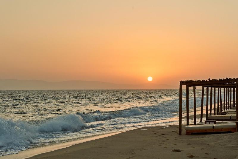 Naxian On The Beach (Adults Only) Maragkas Exterior foto