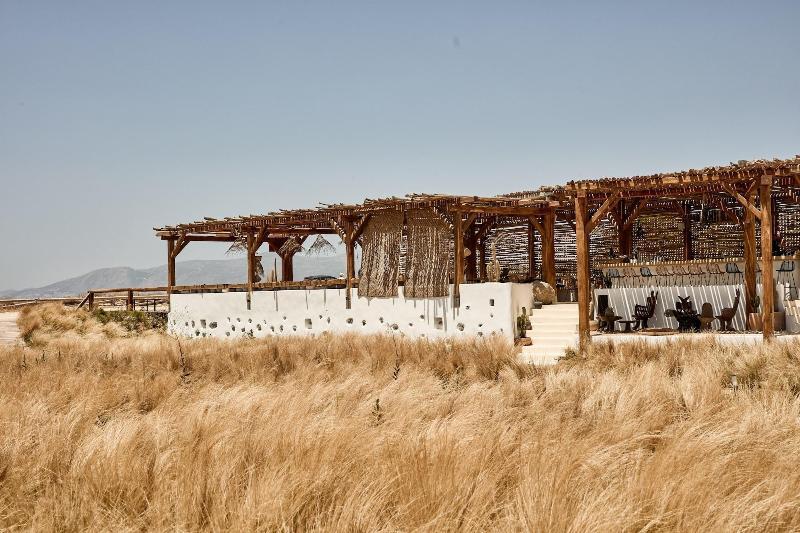 Naxian On The Beach (Adults Only) Maragkas Exterior foto