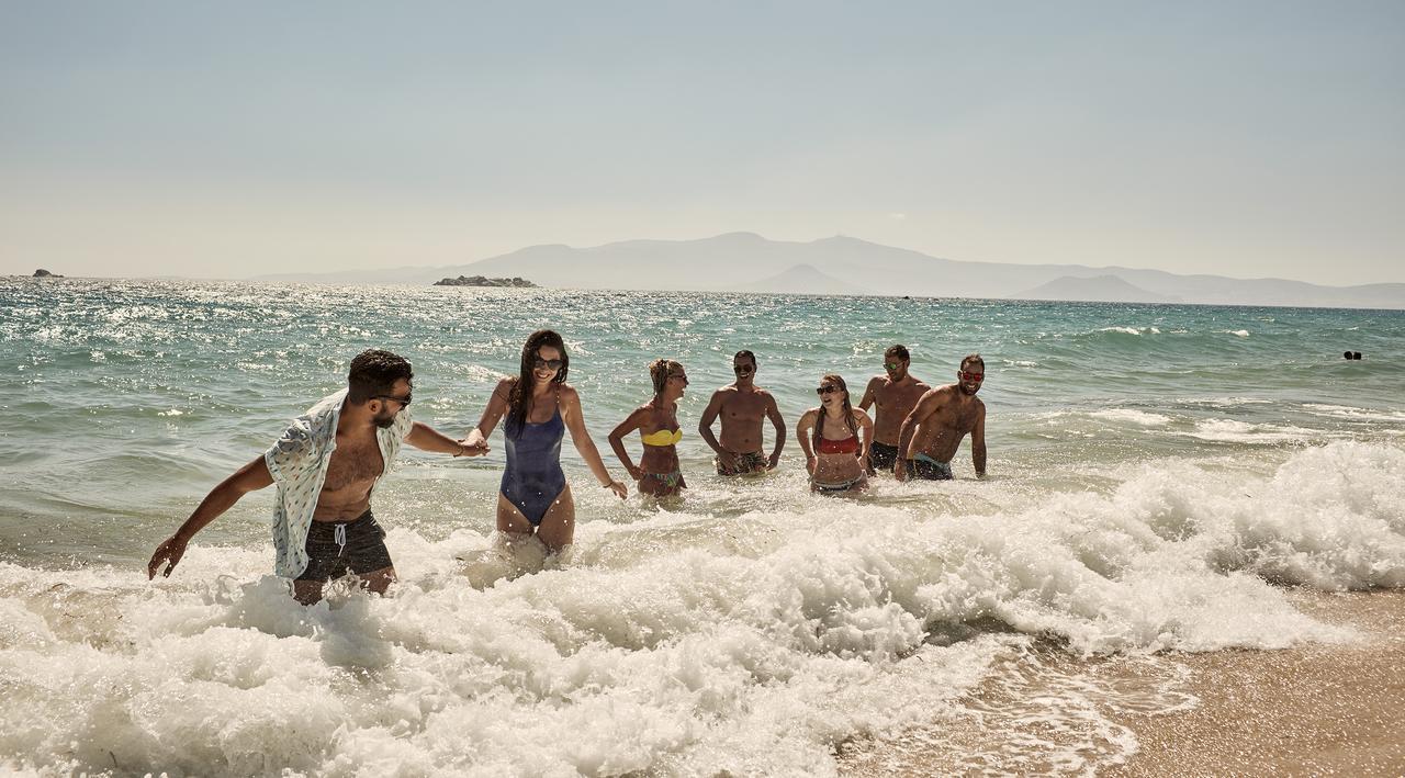 Naxian On The Beach (Adults Only) Maragkas Exterior foto