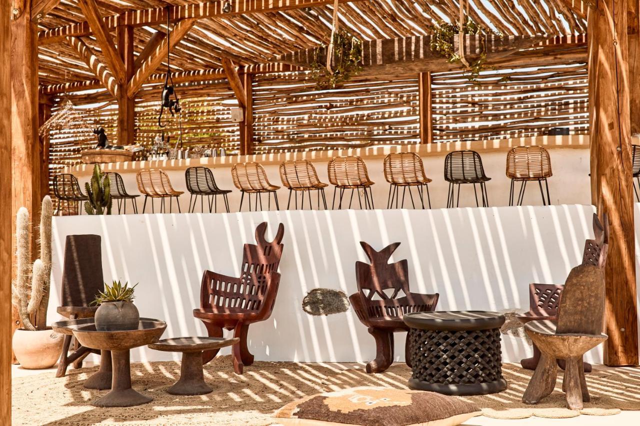 Naxian On The Beach (Adults Only) Maragkas Exterior foto